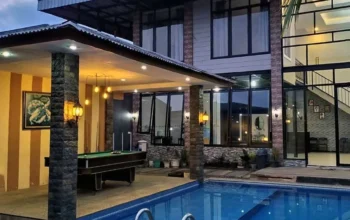 Keunggulan Utama Villa Batu dengan Kolam Renang Pribadi
