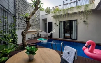 Keunggulan Utama Villa Batu dengan Private Pool