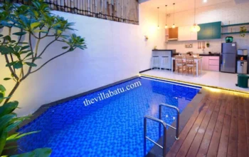 Keunggulan Villa Batu Malang dengan Kolam Renang Pribadi