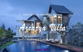 Keunggulan Villa Batu yang Dekat Alam