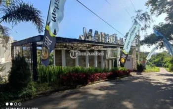 Lokasi Strategis Villa Batu Dekat UNISMA