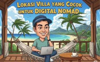 Mengapa Villa Batu Malang Cocok untuk Digital Nomad